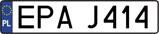 EPAJ414