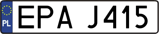 EPAJ415