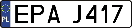 EPAJ417