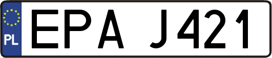 EPAJ421