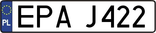 EPAJ422