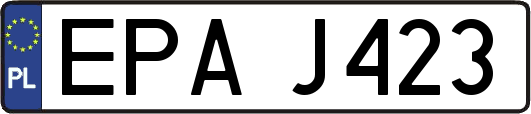 EPAJ423