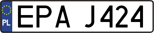 EPAJ424