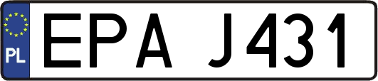 EPAJ431