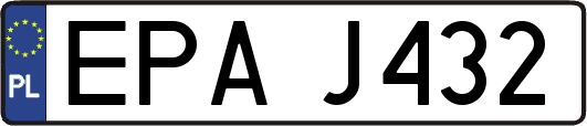 EPAJ432