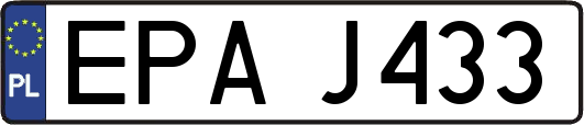 EPAJ433
