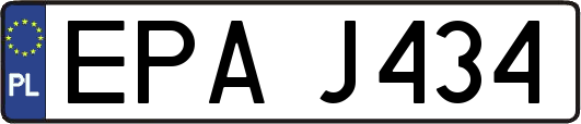 EPAJ434
