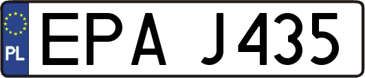 EPAJ435