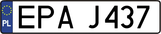 EPAJ437