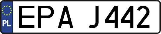EPAJ442