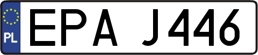EPAJ446