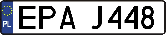 EPAJ448