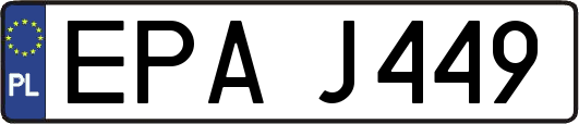 EPAJ449