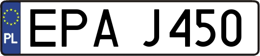 EPAJ450