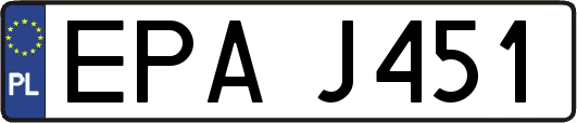 EPAJ451