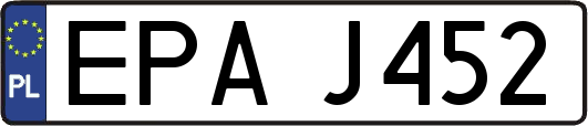 EPAJ452