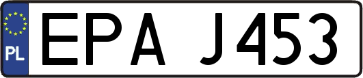 EPAJ453