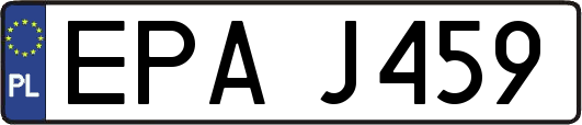 EPAJ459