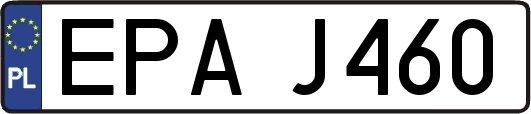 EPAJ460