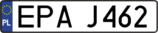 EPAJ462