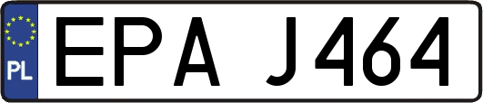 EPAJ464