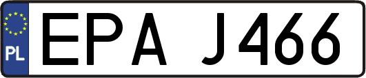 EPAJ466