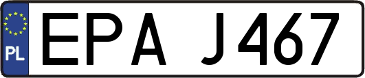 EPAJ467