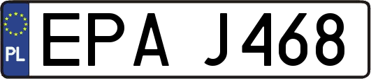 EPAJ468