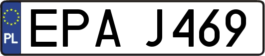 EPAJ469
