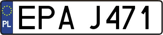 EPAJ471
