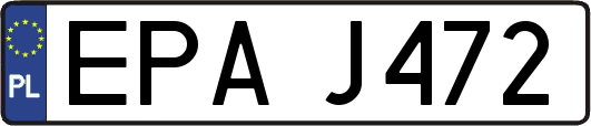 EPAJ472