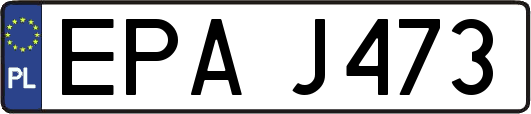 EPAJ473