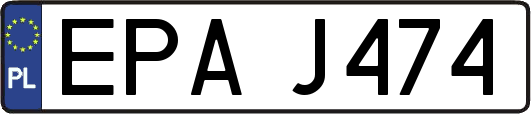EPAJ474
