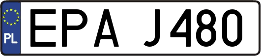 EPAJ480