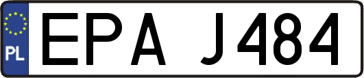 EPAJ484