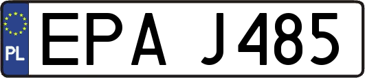 EPAJ485