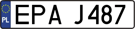 EPAJ487