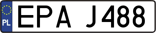 EPAJ488