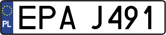 EPAJ491