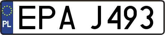 EPAJ493