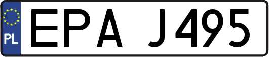 EPAJ495