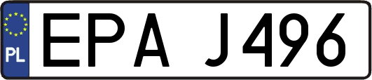EPAJ496