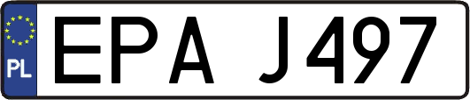 EPAJ497