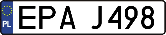 EPAJ498
