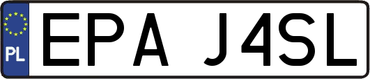 EPAJ4SL