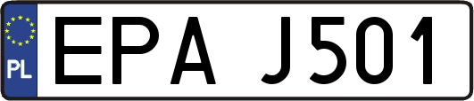 EPAJ501