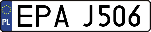 EPAJ506