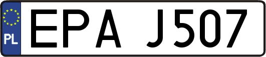 EPAJ507
