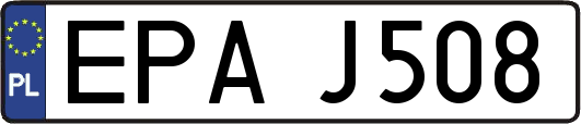 EPAJ508