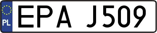 EPAJ509
